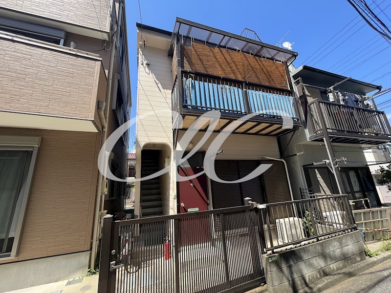 三谷コーポ 101号室 外観