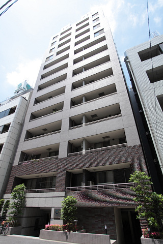 カスタリア人形町  外観
