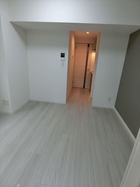 グランパセオ日本橋イースト リビング