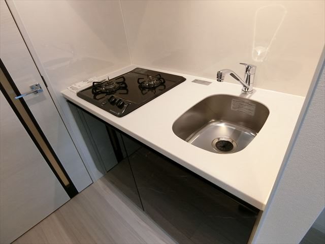 グランパセオ日本橋イースト キッチン