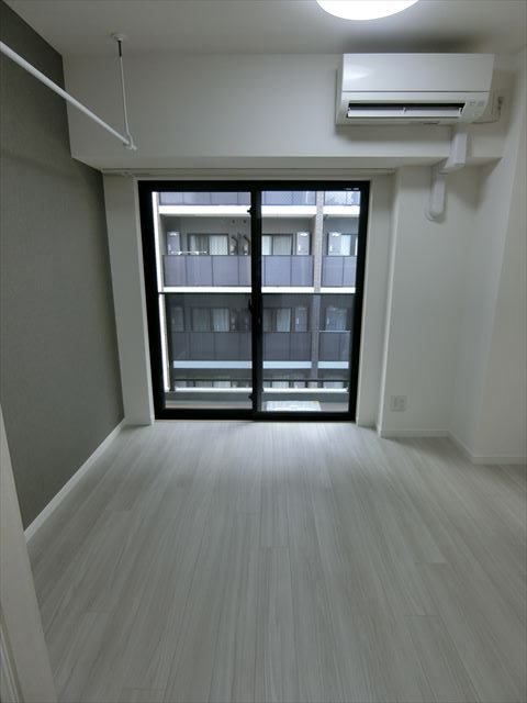 グランパセオ日本橋イースト ベッドルーム