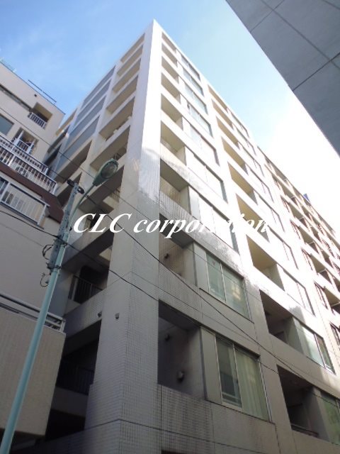 カスタリア水天宮 外観