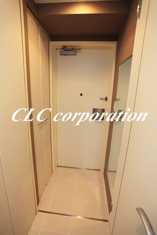 カスタリア水天宮 玄関