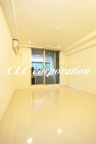 カスタリア水天宮 ベッドルーム