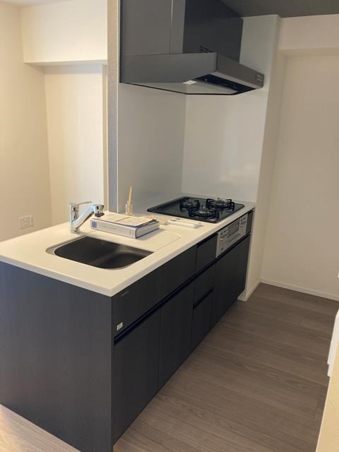 アーバネックス日本橋水天宮 キッチン