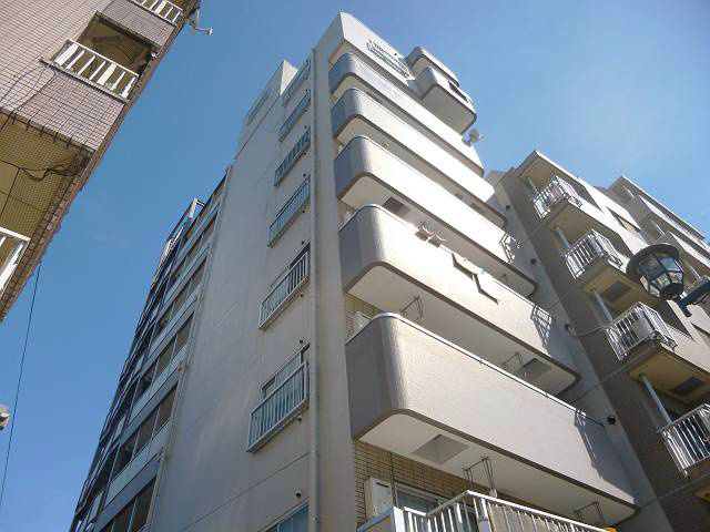 寺井ビル     外観