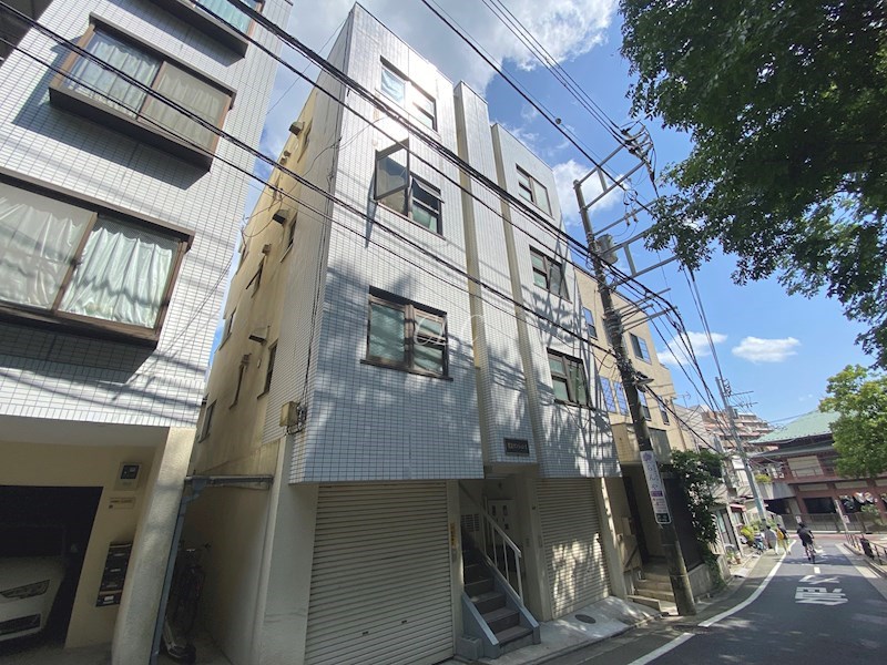 児玉マンションⅠ 外観