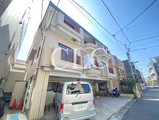 藤城ビル 外観