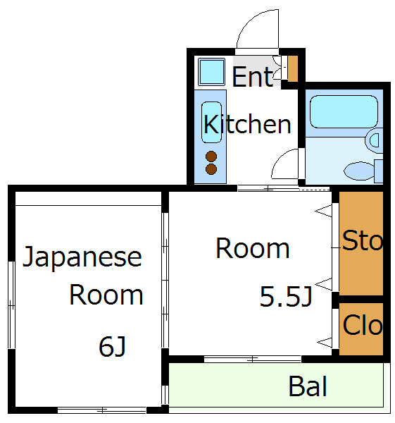 Ｒa文京 間取り