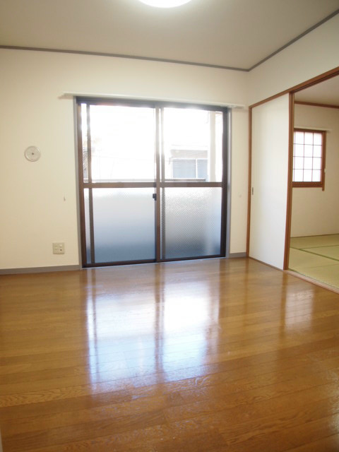 Ｒa文京 リビング