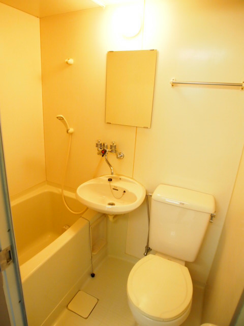 Ｒa文京 風呂画像