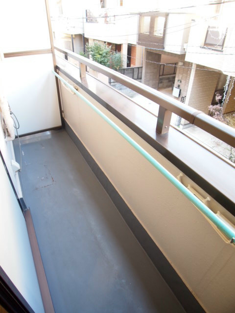 Ｒa文京 ベランダ