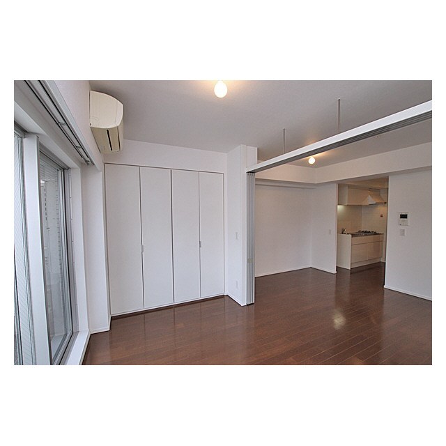 ドゥーエ日本橋浜町  リビング