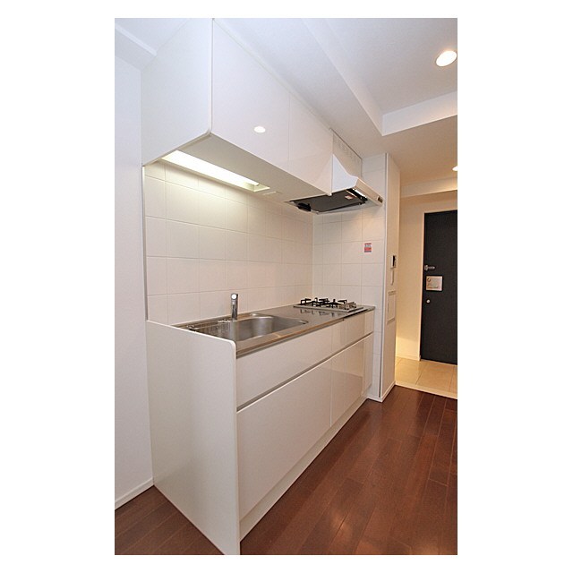 ドゥーエ日本橋浜町  キッチン