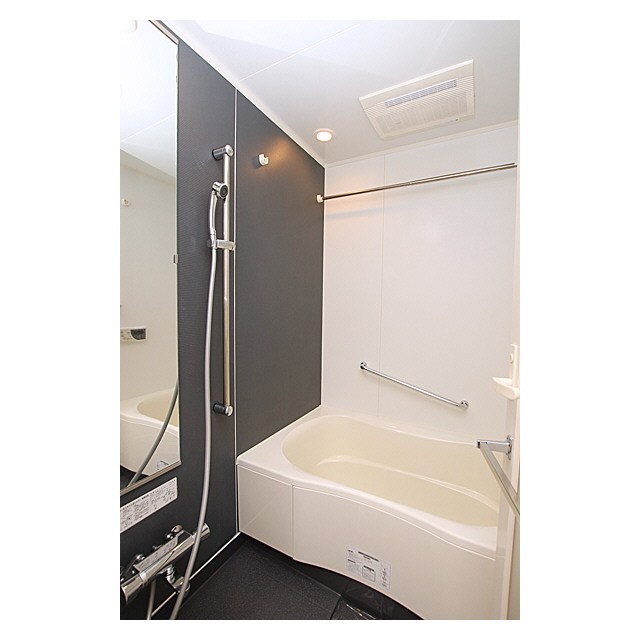 ドゥーエ日本橋浜町  風呂画像