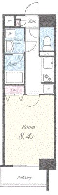 グランシャリオ 間取り