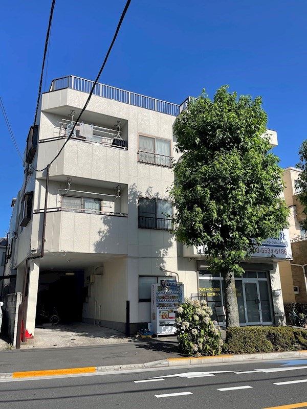 中葛西ビル 202号室 外観