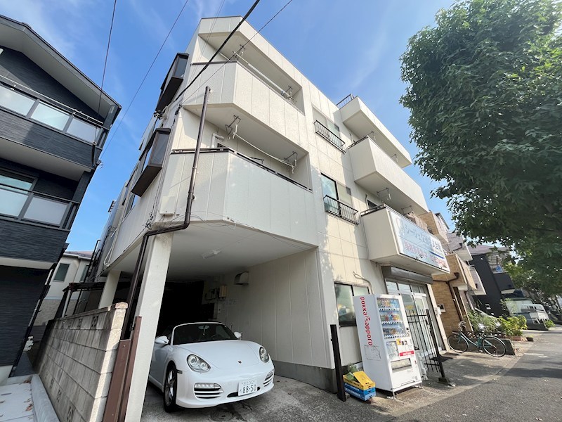 中葛西ビル 202号室 外観