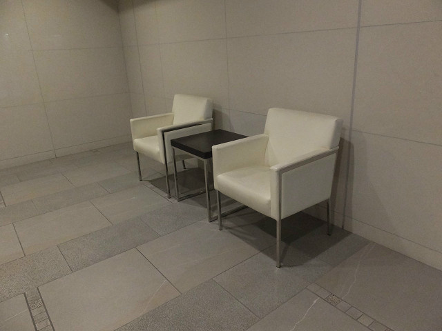 パークハビオ人形町 ロビー