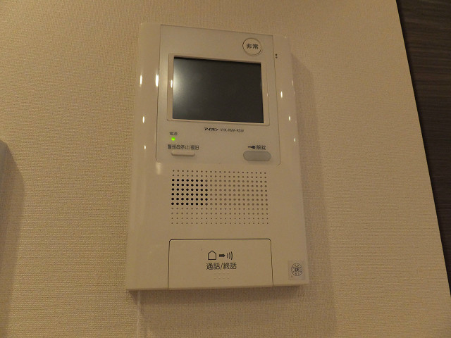 パークハビオ人形町 セキュリティ