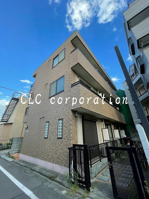 潮見レジデンス  外観