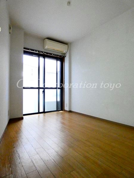 潮見レジデンス  リビング