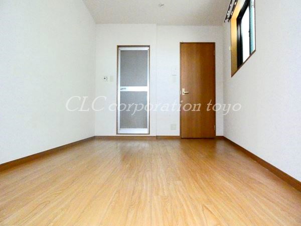 潮見レジデンス  ベッドルーム