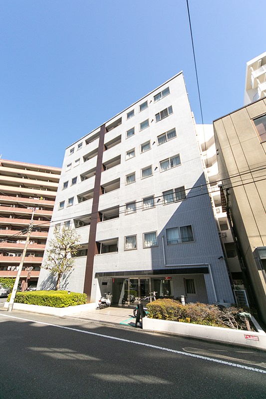 ロナ王子 外観