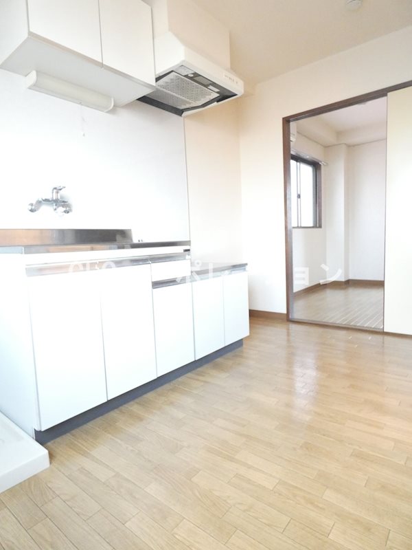 第二寿マンション  リビング