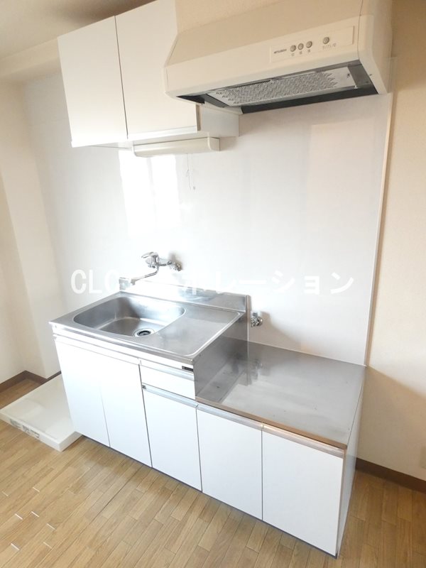 第二寿マンション  キッチン
