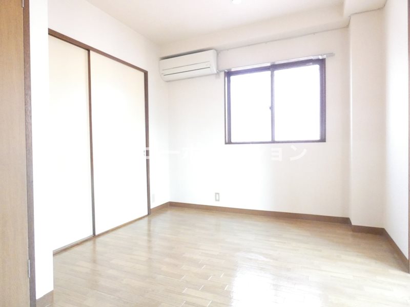 第二寿マンション  ベッドルーム