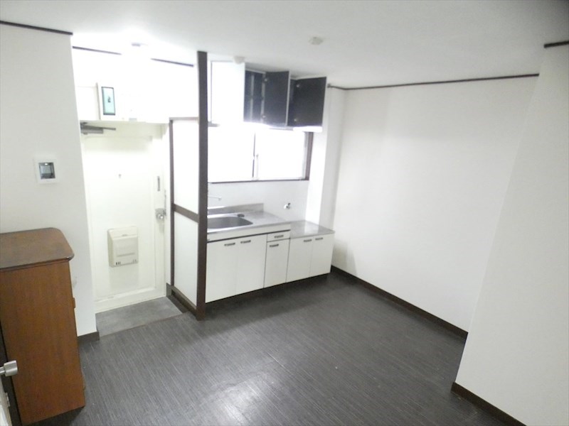 第三大信マンション リビング