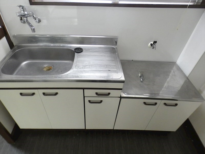 第三大信マンション キッチン