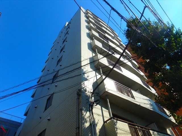 ビューハイツ土屋  外観