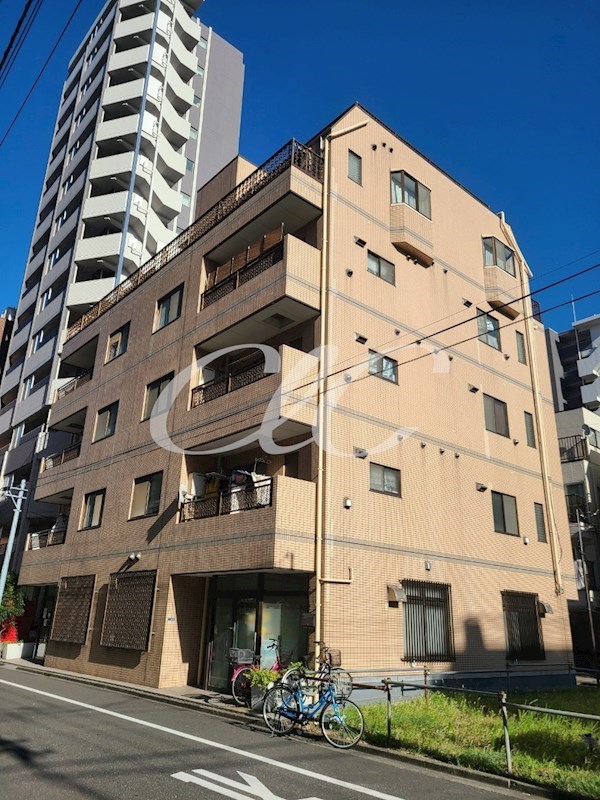 E　フィールド 外観