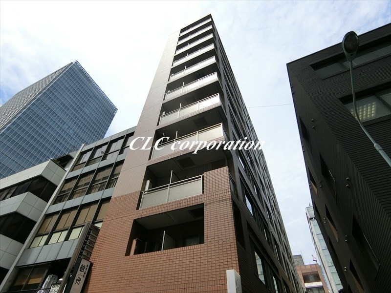 ラングタワー京橋   外観