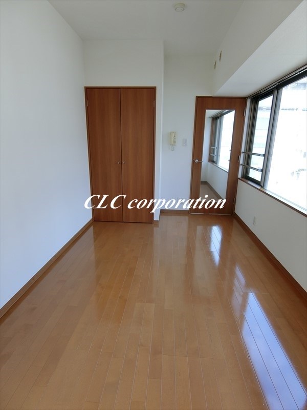 ラングタワー京橋   リビング