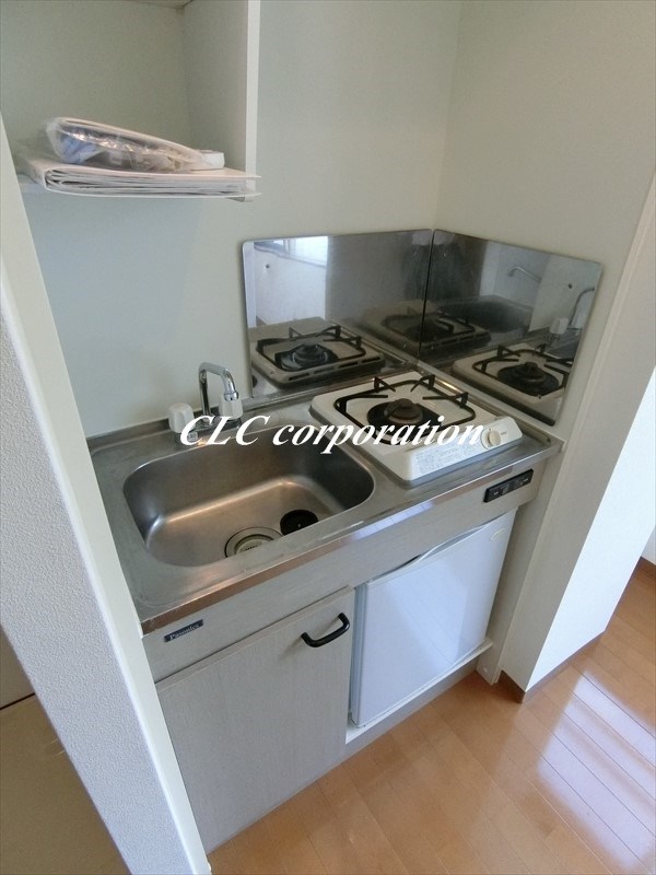 ラングタワー京橋   キッチン