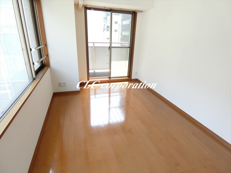 ラングタワー京橋   ベッドルーム