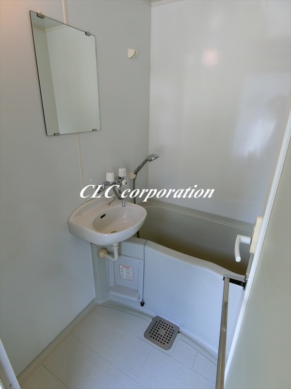 ラングタワー京橋   風呂画像