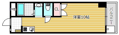 リベール上野 間取り