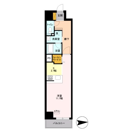 ロイヤルパークスシーサー 間取り
