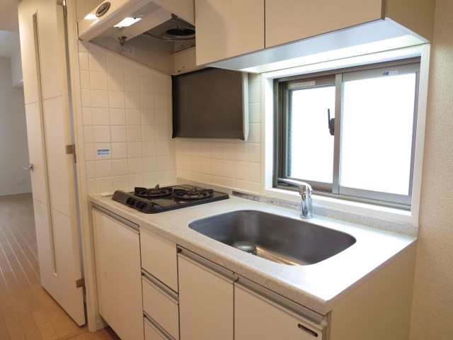 ルクレ日本橋馬喰町 キッチン