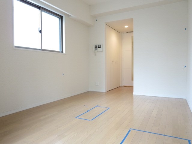 ルクレ日本橋馬喰町 ベッドルーム