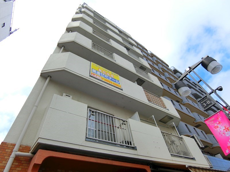 アストラル町屋   外観