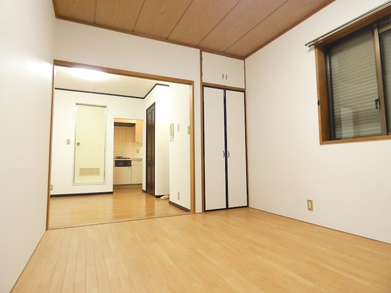 乙顔コーポ  ベッドルーム