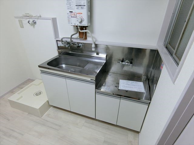 山本コーポ  キッチン