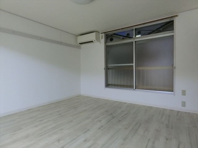 山本コーポ  ベッドルーム