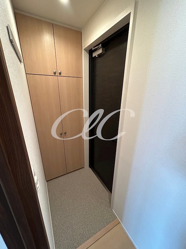 グラン・ルミエール北千住　ビューノ千住大川 玄関