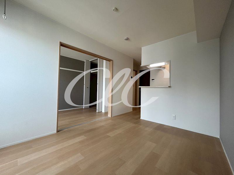 グラン・ルミエール北千住　ビューノ千住大川 リビング